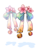 Costume Prayer Cherry Blossom [0]