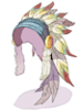 Costume Grand Peco Hairband [0]