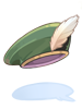 Costume White Feather [0]