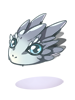 Costume Metal Dragon Helm [0]