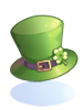 Costume St Patrick