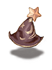 Costume Wizard Hat [0]