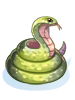 Costume Coiledup Snake [0]