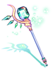 Empowered Forest Staff [1]