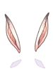 Costume Ancient Elven Ear [0]