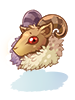 Costume Baphomet Hat [0]