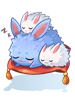 Costume Sleep Eclipse Family [0]