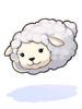 Costume Soft Sheep Hat [0]