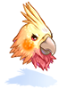Costume Hill Wind Mask [0]