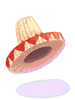 Costume Sombrero [0]
