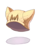 Costume Poring Pirate Hat [0]