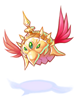 Costume Victory Wing Helm [0]