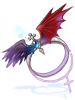Costume Requiem Crown of Light and Dark [0]