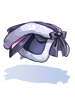 Costume Cat Ears Cape [0]