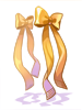 Costume Pope Ribbon [0]