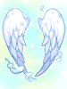 Costume Archangel Wing [0]