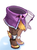 Temporal Boots Of Strength [1]