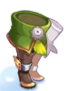 Temporal Boots Of Dexterity [1]