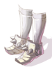 Blitz Shadow Shoes [0]