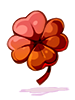 Cursed Lucky Clover [1]