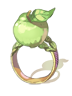Green Apple Ring [0]