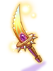Ru Gold Dagger [2]