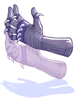 Assassin Handcuffs [1]
