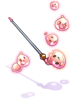 Costume Poring Soap Pipe [0]