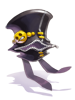 Costume Mad Hatter [0]