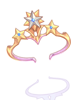 Golden Tiara [0]