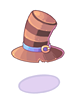 Striped Hat [1]