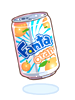 Fanta Orange Can Hat [1]