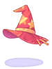 Red Mage Hat C [0]