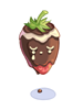 Cute Strawberry-Choco