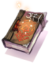 Old Spell Book (Crimson Rock)