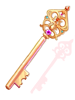 Ancient City Key