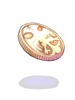 Gold Choco Coin