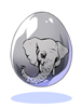 Elephant Egg