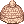 Costume Brown Beanie