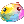 Costume Rainbow Poring Hat