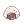 Costume Onigiri In Mouth
