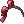 Costume Crimson Ribbon