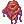 Red Lotus Stole