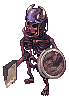 Orc Skeleton