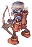 Archer Skeleton