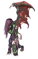 Mutant Dragonoid