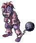 Zombie Prisoner