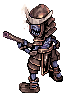 Firelock Soldier