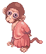 Mime Monkey