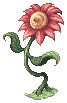 Red Flower